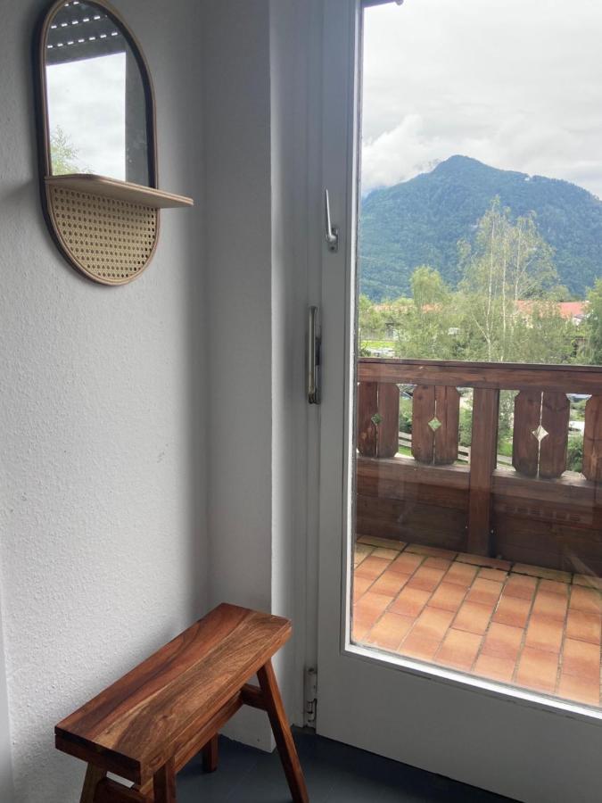 4-Bett-Appartement Am Golfplatz Grassau  Zewnętrze zdjęcie
