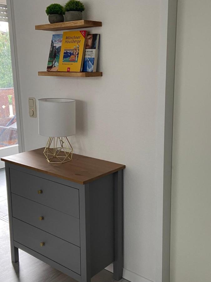 4-Bett-Appartement Am Golfplatz Grassau  Zewnętrze zdjęcie
