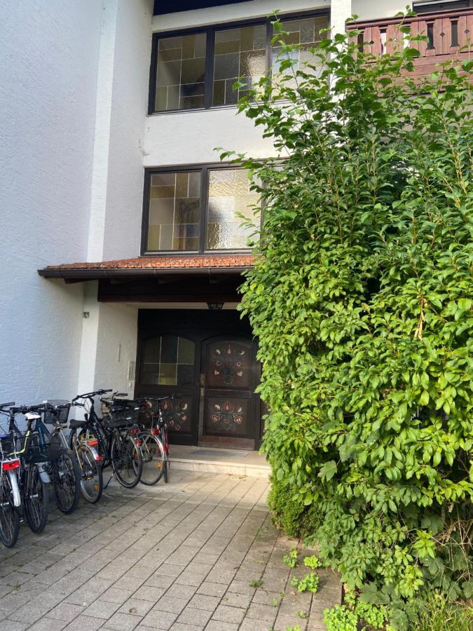 4-Bett-Appartement Am Golfplatz Grassau  Zewnętrze zdjęcie