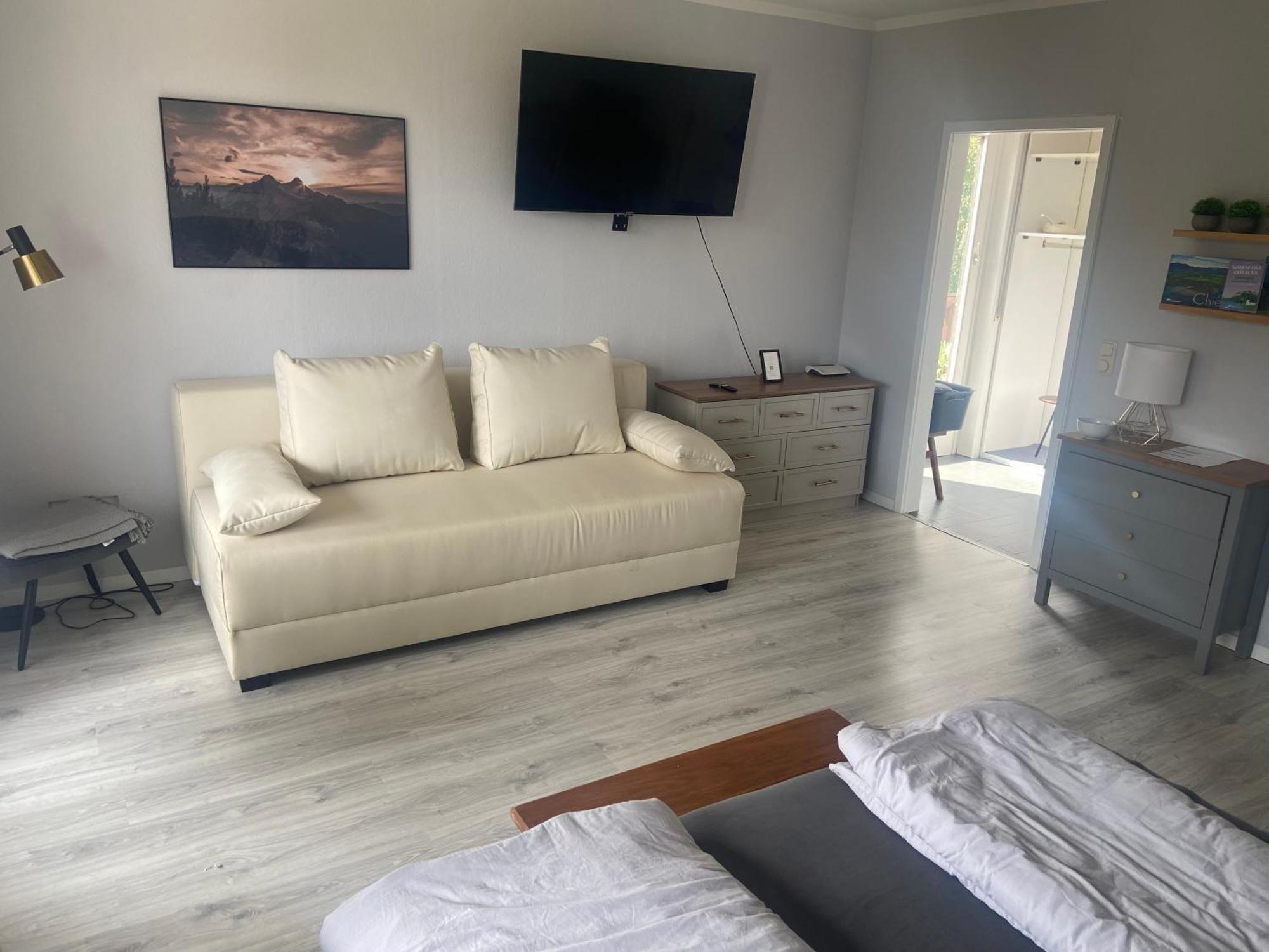 4-Bett-Appartement Am Golfplatz Grassau  Zewnętrze zdjęcie
